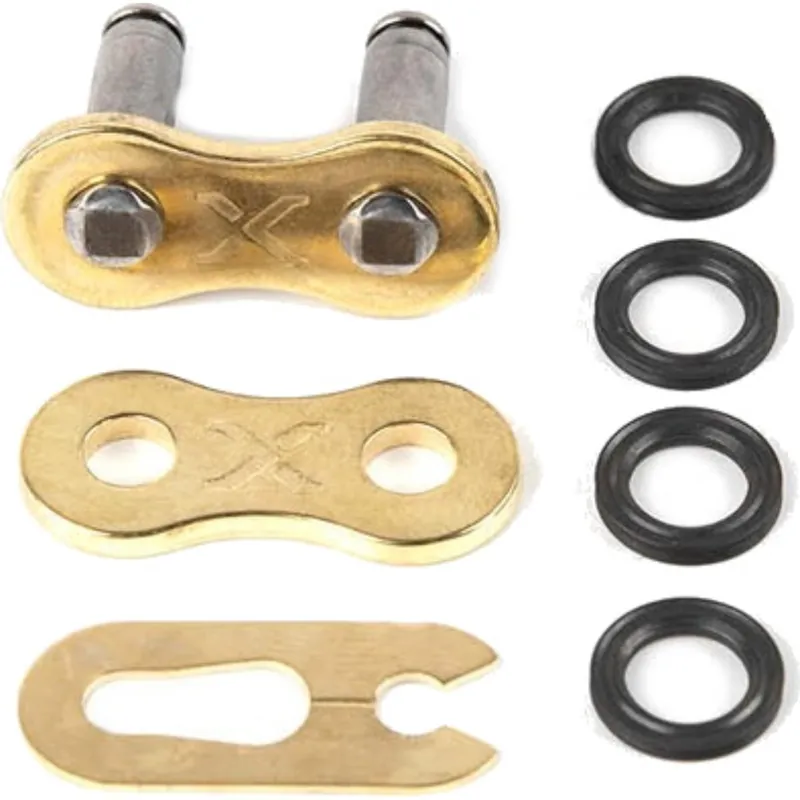 [ X-Grip ] Cadenas MR. T pour Mr.T V2 X-RING Chain, X-Ring, Or Vedd meg most