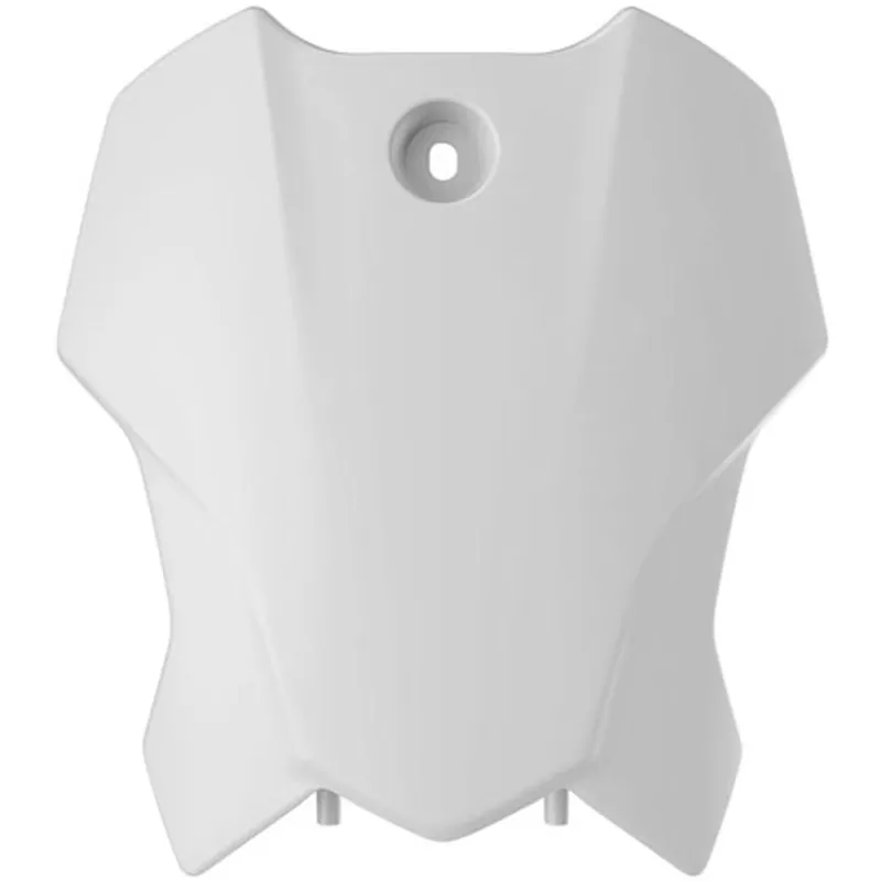 Kihagyhatatlan ajánlat [ Acerbis ] Plaque Avant Triumph TF 250/450-X 24-, Blanc