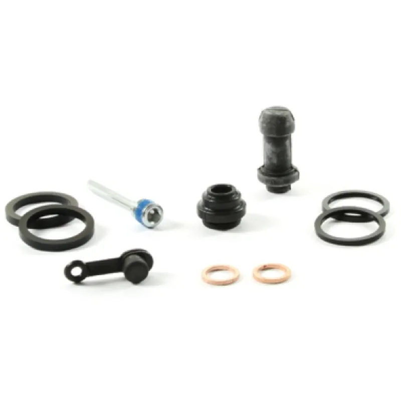 Ne maradj le [ ProX ] Kit de Réparation pour Étrier de Frein Kawasaki KX 125/250 97-00, Yamaha WR 250/450F, YZ 125/250, YZ 250/450F -26, Avant