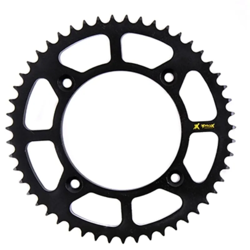 [ ProX ] Couronne Ultralight KTM SX 85, Husqvarna TC 85, GasGas MC 85, 428 Pitch, Steel, Black, 46-51 Teeth Csak ma