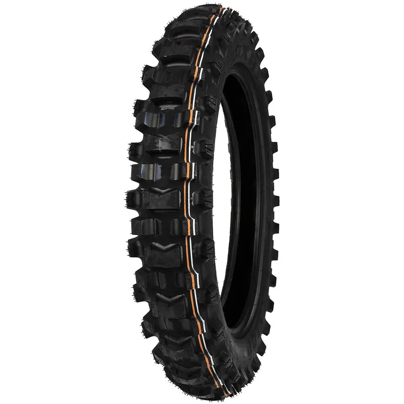 [ Dunlop ] Pneu Arrière Geomax AT82 110/100-18 64M TT Outlet