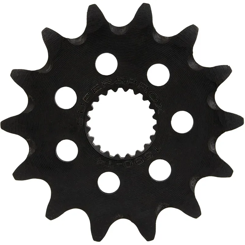 [ Supersprox ] Pignon Fantic XE/XX 125/300, XEF 250/310, Yamaha YZ 125, YZ 250F, 14 Z. Prémium