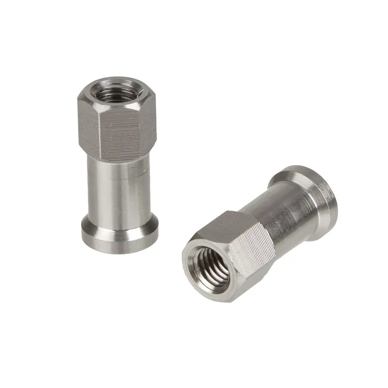 Csak ma [ DRC ] Ecrou Gripster Aluminium, Titane-optik