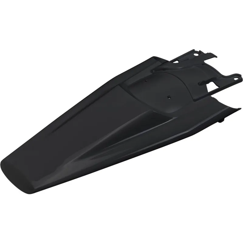 Szuper akció [ Ufo Plast ] Garde-Boue Arrière Husqvarna TC/FC 23-, Noir