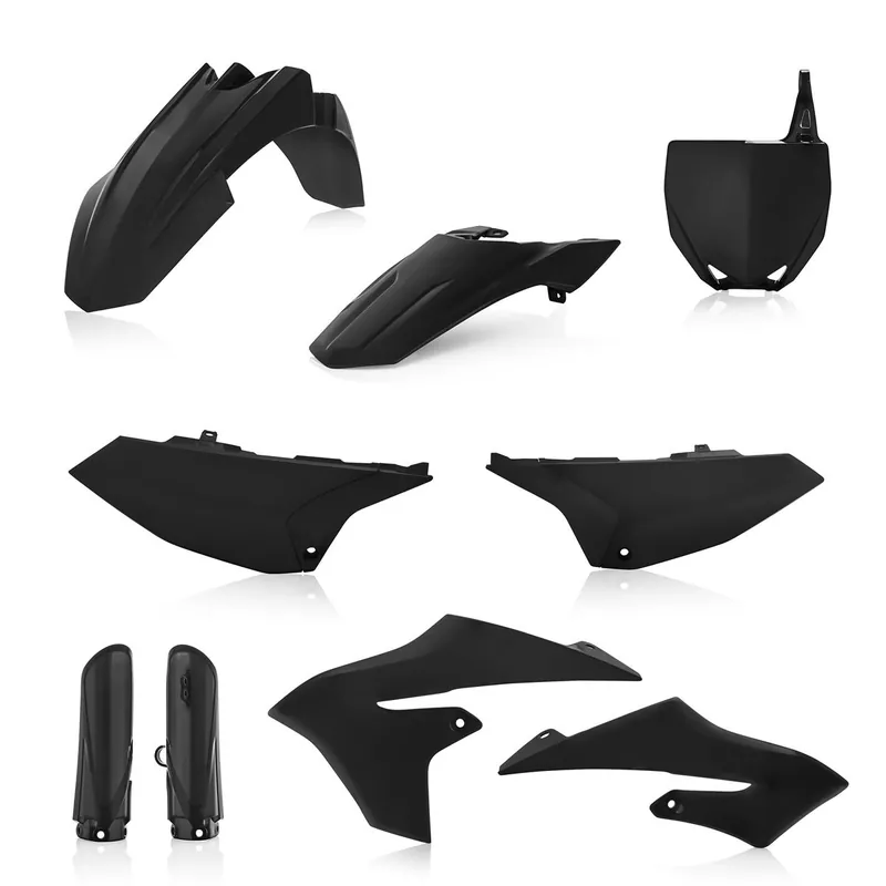[ Acerbis ] Kit Plastique complet Full-Kit Yamaha YZ 65 19-, Noir Különleges ajánlat