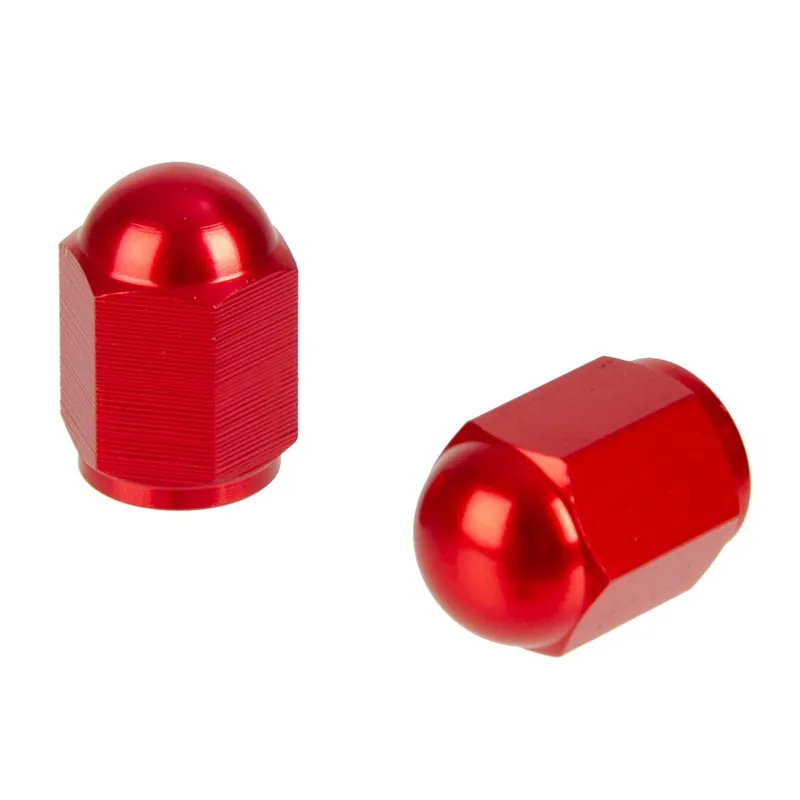 Azonnal elérhető [ DRC ] Bouchons de Valves Rouge