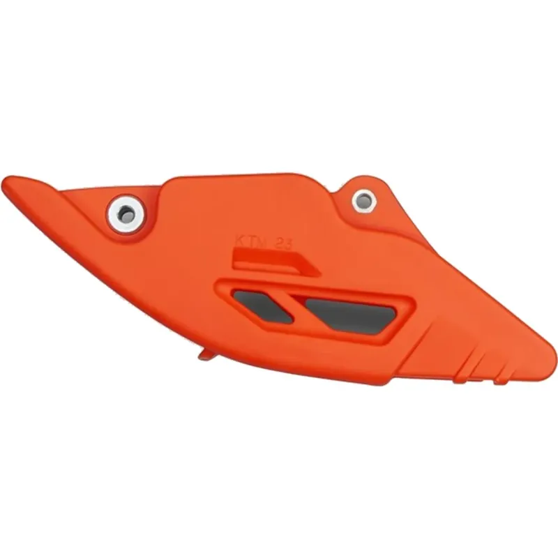Vásárlói kedvenc [ Ufo Plast ] Guide Chaîne KTM SX/-F 23-, EXC/EXC-F 24-, Orange