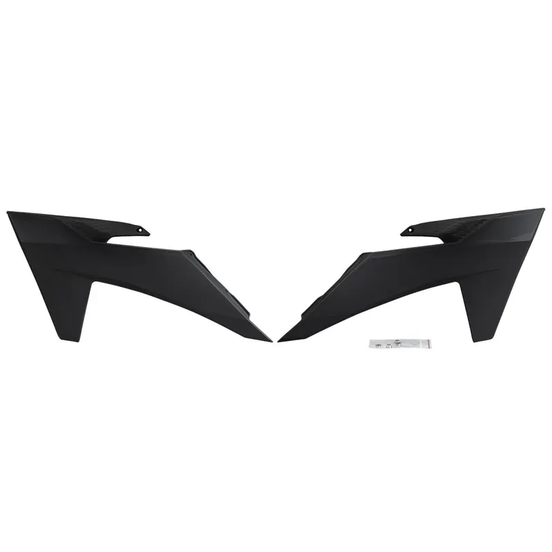 [ Ufo Plast ] Ouie de Radiateur KTM SX/SX-F 23-, EXC/-F 24-, Noir Akciós ár