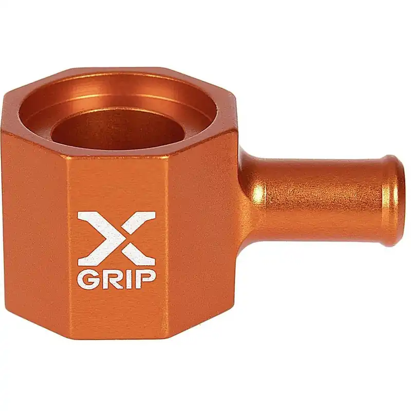 [ X-Grip ] Pompe à carburant Raccordement KTM, Orange Akciós ár