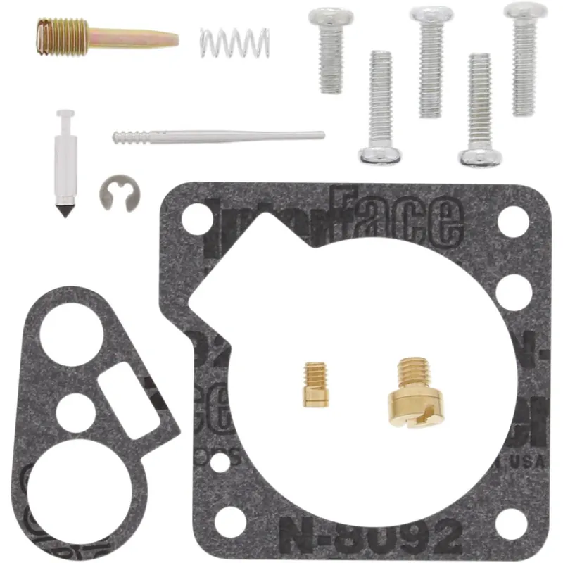 [ Moose Racing ] Kit Réparation de Carburateur Yamaha PW 50 Akció