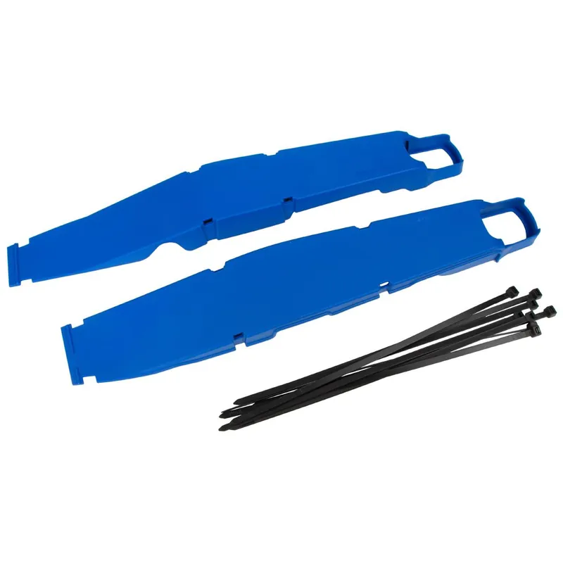 Expressz kézbesítés [ Polisport ] Protection de Bras Oscillant TM EN/MX 2T/4T 15-21, Bleu