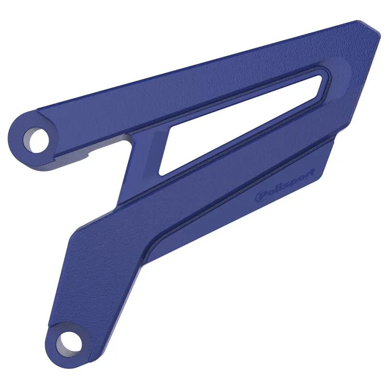 Ne maradj le [ Polisport ] Protège Pignon Yamaha YZF 250/450 14-21, Bleu