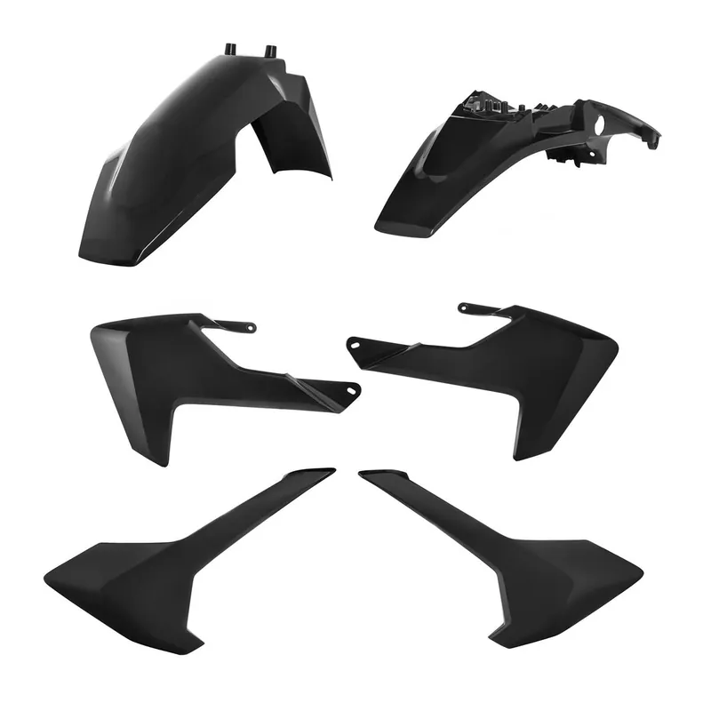 [ Acerbis ] Kit Plastique Husqvarna TC 65 17-, Noir Kedvezményes ár