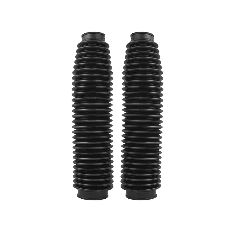 Prémium [ Polisport ] Soufflet Fourche 350 x 41 x 58, Noir