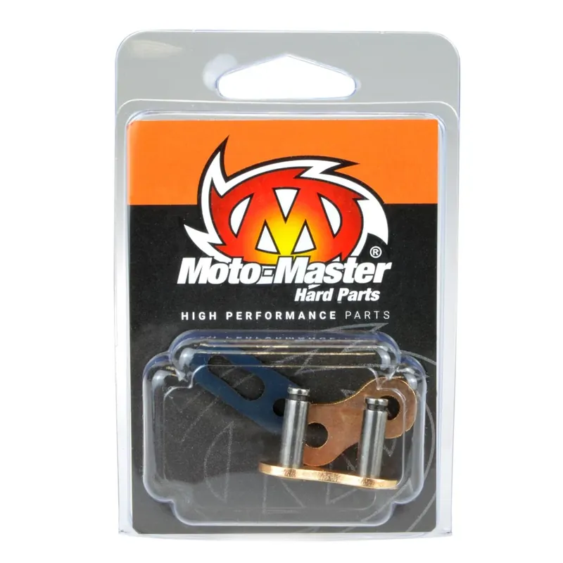 [ Moto-Master ] Attache rapide Chaîne MX V2 520, Clip Szuper akció