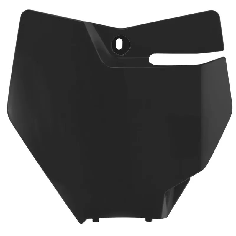 [ Acerbis ] Plaque Avant KTM SX 85 18-, Gas Gas MC 85, Noir Expressz kézbesítés