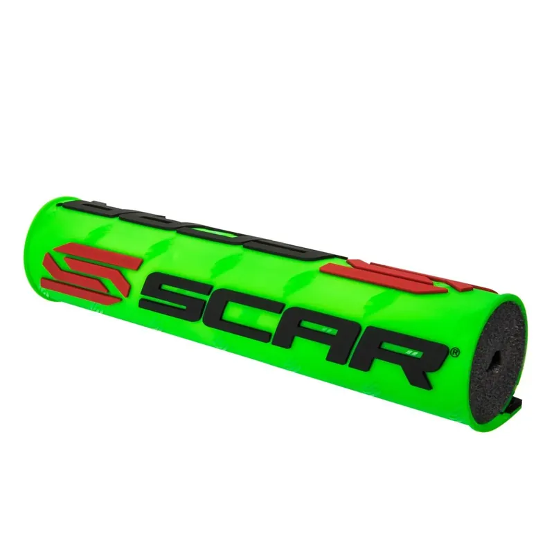 Bestseller [ SCAR ] Mousses de Guidon Standard, Fluo Green