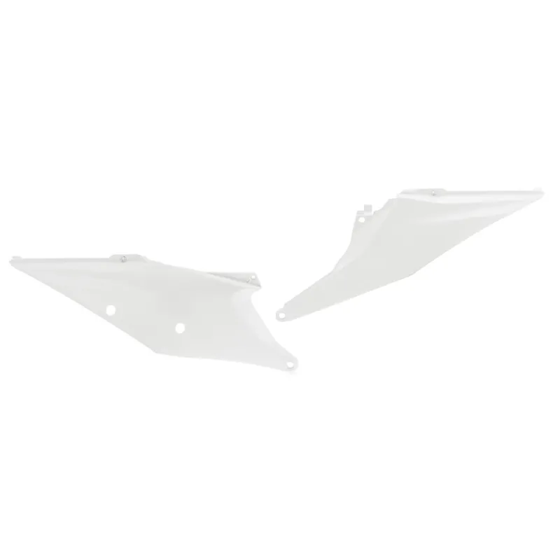 [ Acerbis ] Plaques Latérales KTM SX/SX-F 19-, EXC/EXC-F 20-, Blanc Nézd meg most