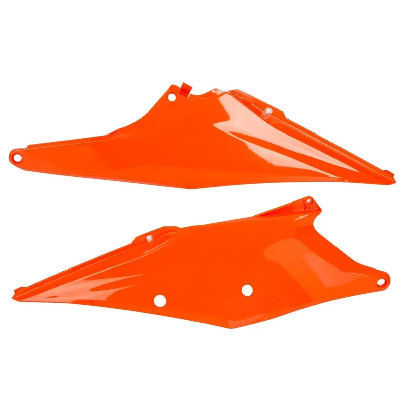 [ Acerbis ] Plaques Latérales KTM SX/SX-F 19-, EXC/EXC-F 20-, Orange Csak ma