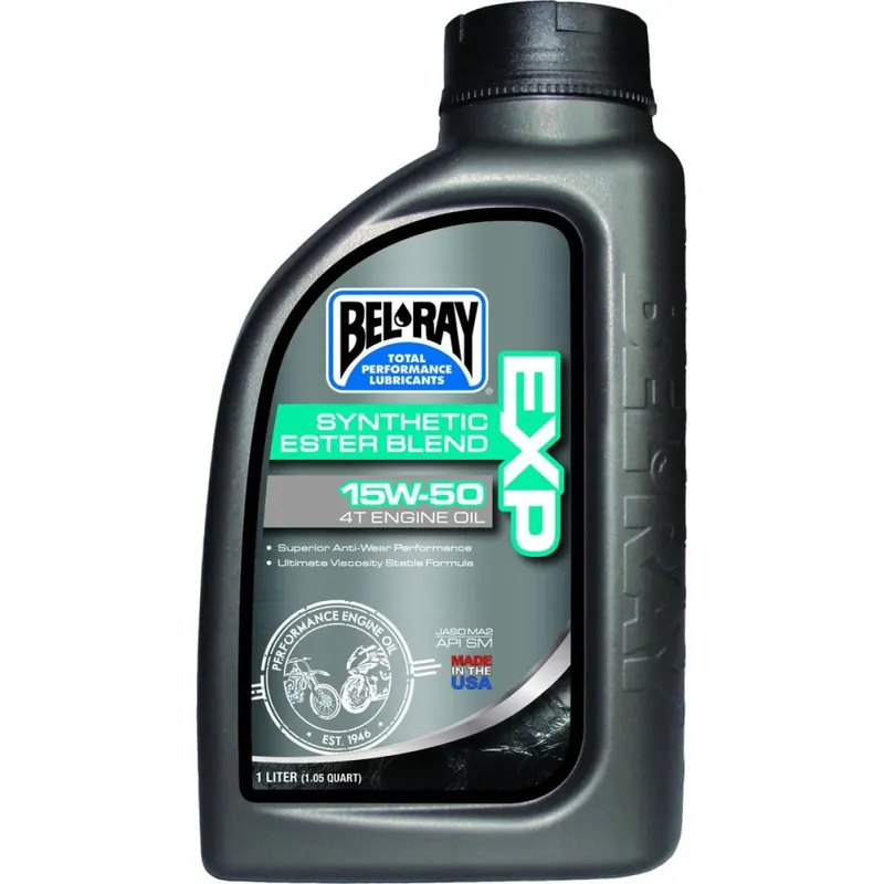 [ Bel Ray ] Huile Moteur EXP 15W50, 1 Litre Szuper ajánlat