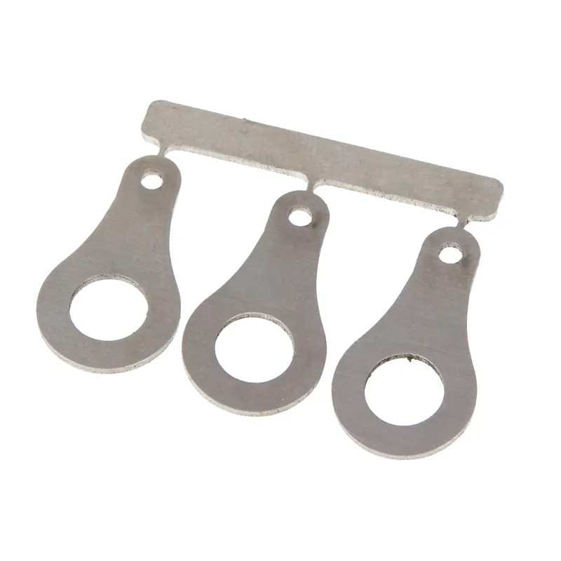 Kiárusítás [ DRC ] Rondelle pour câbles de sécurité 3 pieces, M6