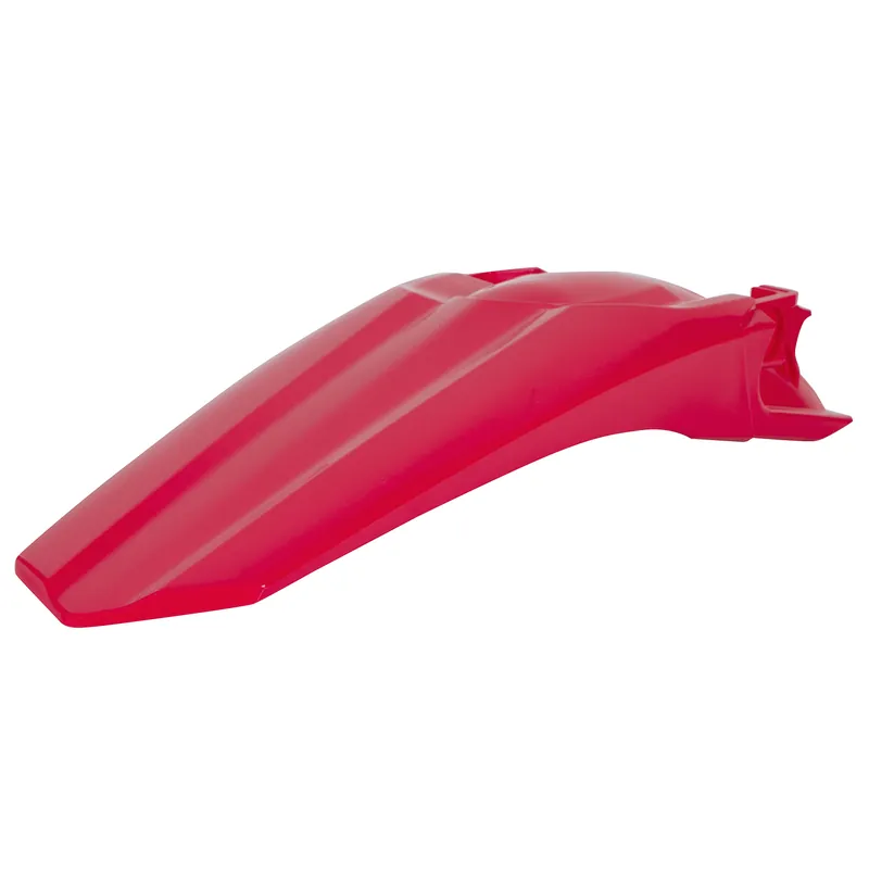 Népszerű [ Acerbis ] Garde-Boue Arrière Honda CRF 250 18-21, CRF 450 17-20, Rouge