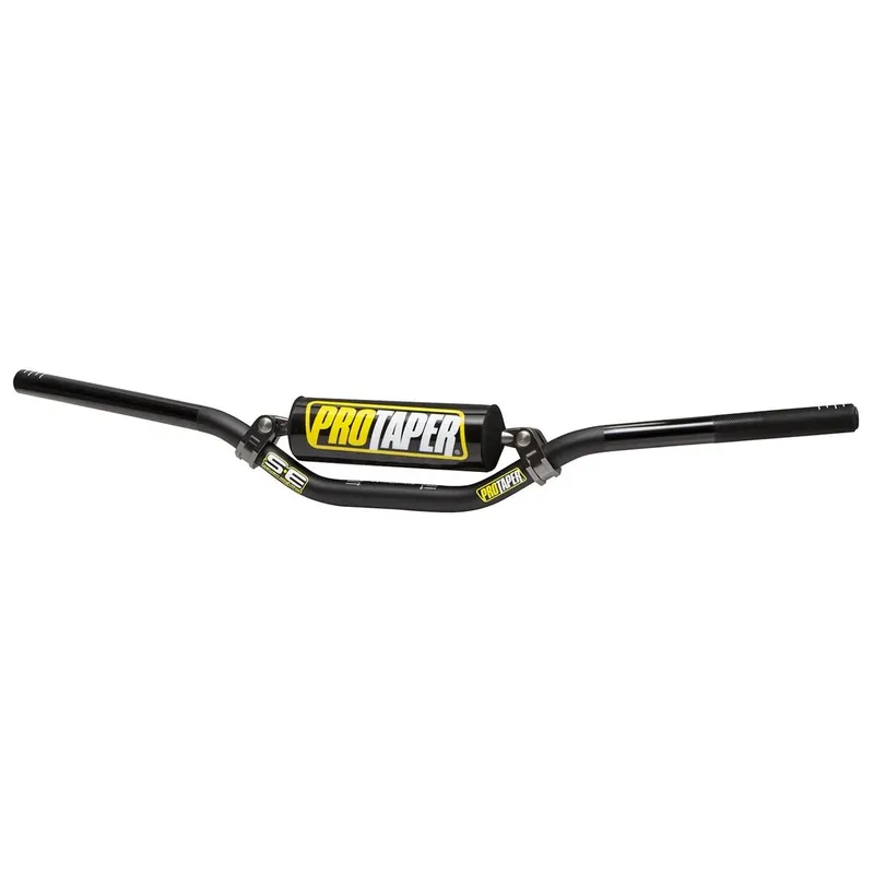 Szuper ajánlat [ ProTaper ] Guidon Mini Bike Schoolboy, Low, Noir, 22.2 mm