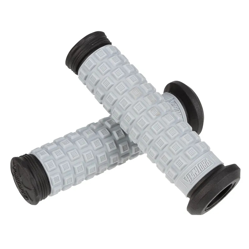 Legjobb ár [ ProTaper ] Poignées MX Pillow Top ATV ATV/Quad, Gris/Noir