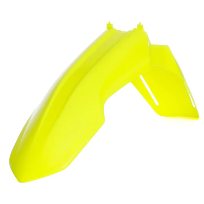 [ Acerbis ] Garde Boue Avant Suzuki RMZ 250 10-17, RMZ 450 08-17, Neon Jaune Gyors kiszállítás