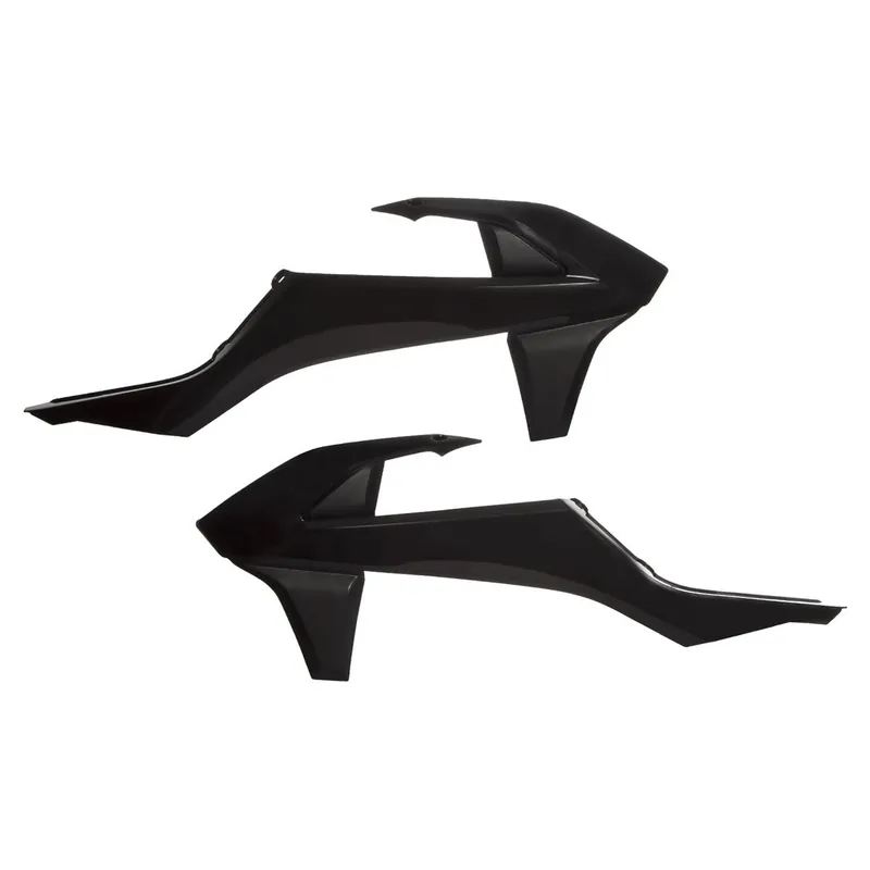 [ Acerbis ] Ouie de Radiateur KTM SX/EXC 125/150/250/300, SX-F 250/350/450, EXC-F 250/350/450/500, Noir Kiárusítás