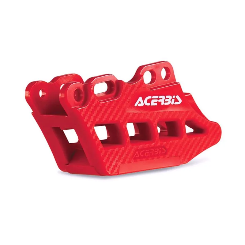 Ajánlat [ Acerbis ] Guide Chaîne Honda CRF/CRF-X 250/450, Rouge