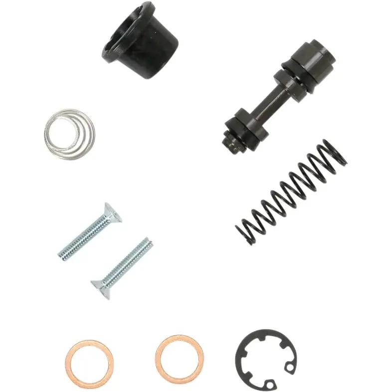 [ Moose Racing ] Kit de Reconditionnement Maître-cylindre Avant, Husaberg FE 450/550/650, KTM SX 125/200/250, EXC 125/200/250/400/450/525 Kedvezményes ár
