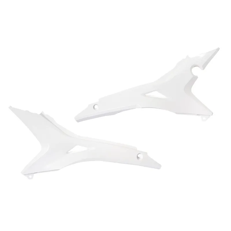 Biztonságos fizetés [ Acerbis ] Cache de la Boîte à Air USA Honda CRF 250 14-16, CRF 450 13-16, Blanc