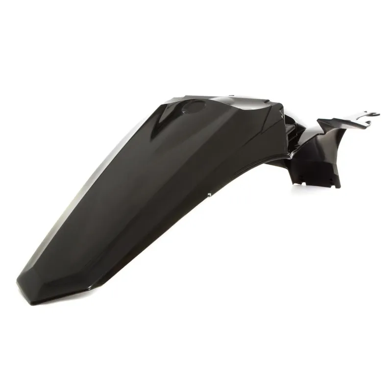 [ Acerbis ] Garde-Boue Arrière Yamaha YZF 250/450 14-, Noir Expressz szállítás