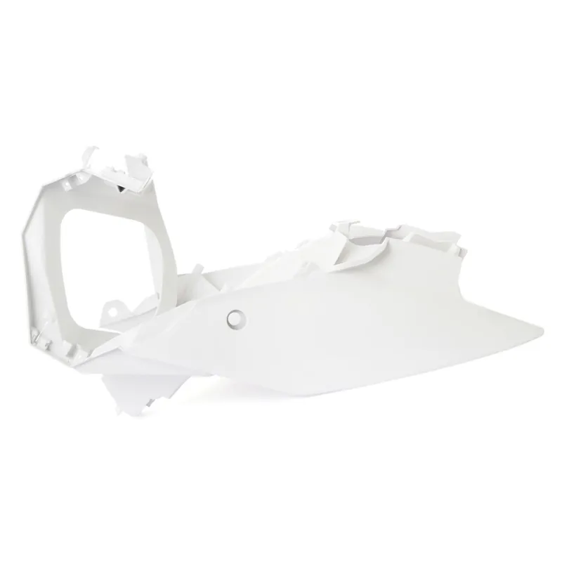 [ Acerbis ] Boîte à Air KTM SX/SX-F 13-, EXC/EXC-F 14-16, Blanc, avec panneaux latéraux Legkelendőbb