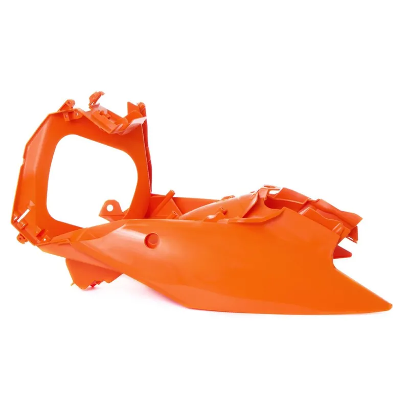 Legjobb ár [ Acerbis ] Boîte à Air KTM SX/SX-F 13-, EXC/EXC-F 14-16, Orange, avec panneaux latéraux