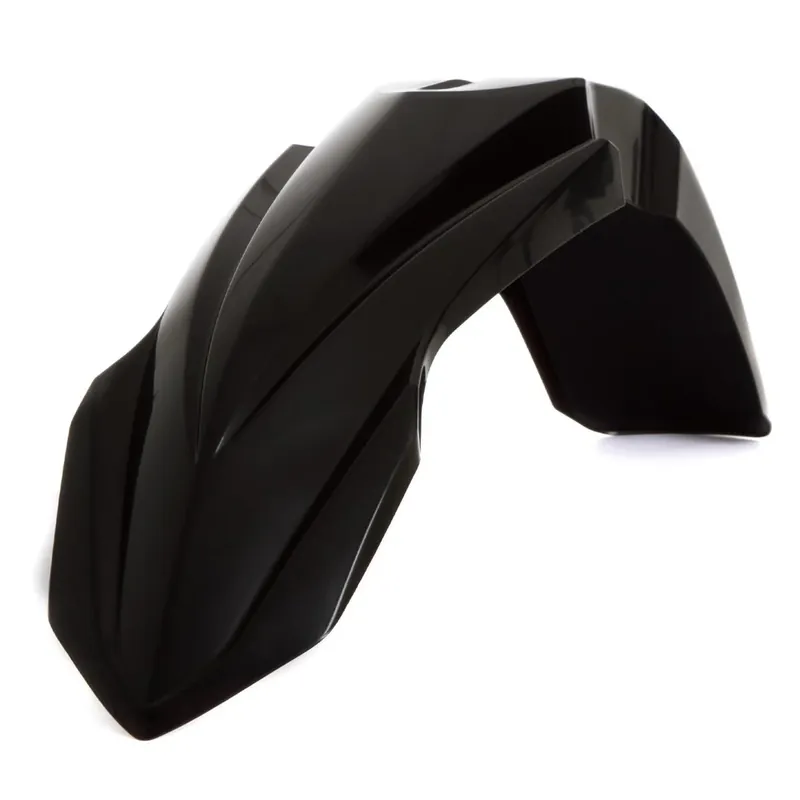 Korlátozott ajánlat [ Acerbis ] Garde Boue Avant Yamaha YZ/WR 125/250, YZF/WRF 250/450, Noir