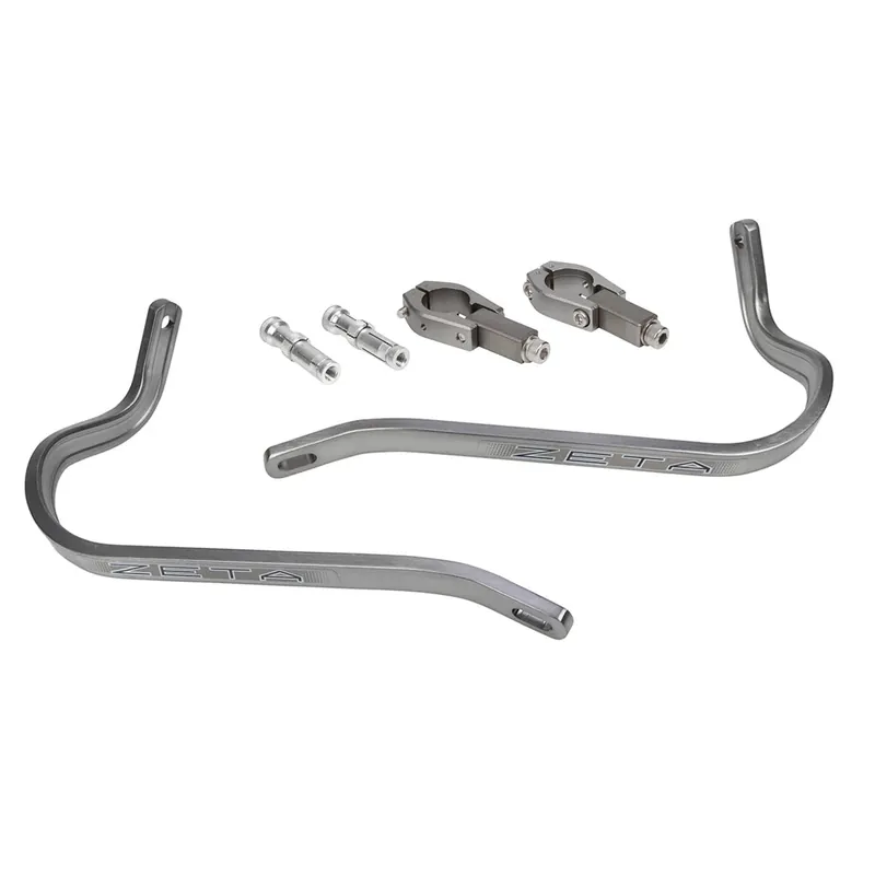 Biztonságos fizetés [ Zeta ] Protège Mains Armor Titane, 22.2 mm, Bend Design