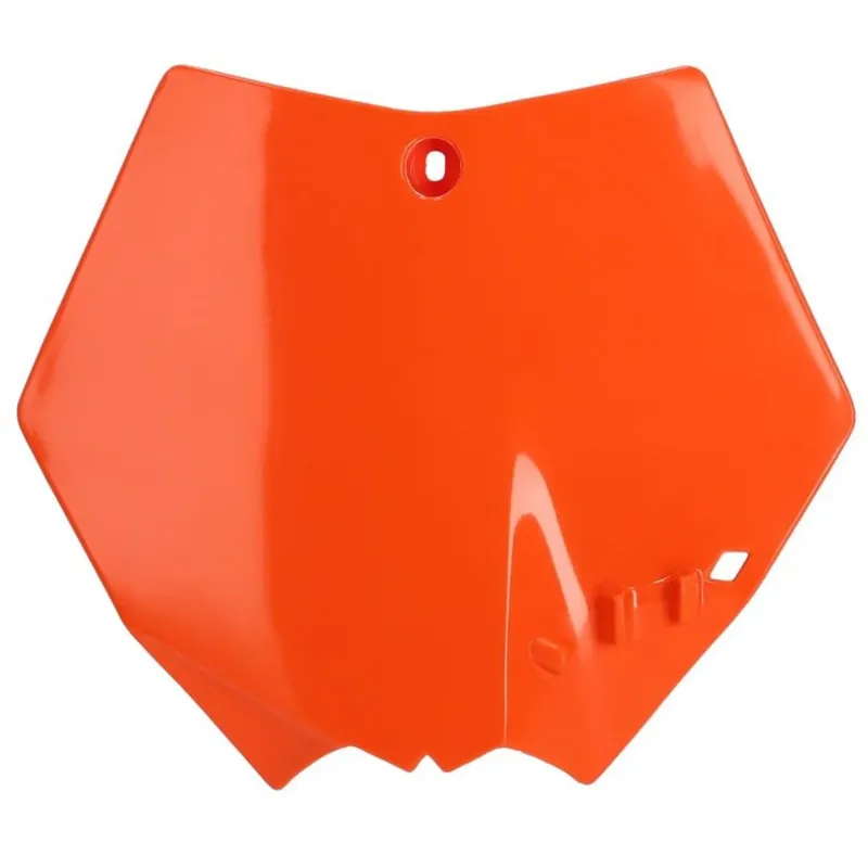 [ Acerbis ] Plaque Avant Orange 98, KTM SX 125/250 07-12, SX 150 11-12, SXF 250/450 07-12, SXF 350 11-12 Vedd meg most