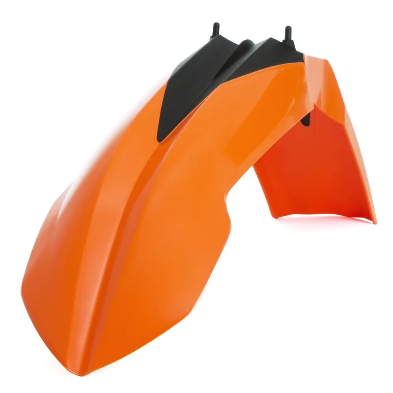 [ Acerbis ] Garde Boue Avant KTM SX/SXF 07-12, EXC/EXCF 08-13, Orange 98 Csak ma