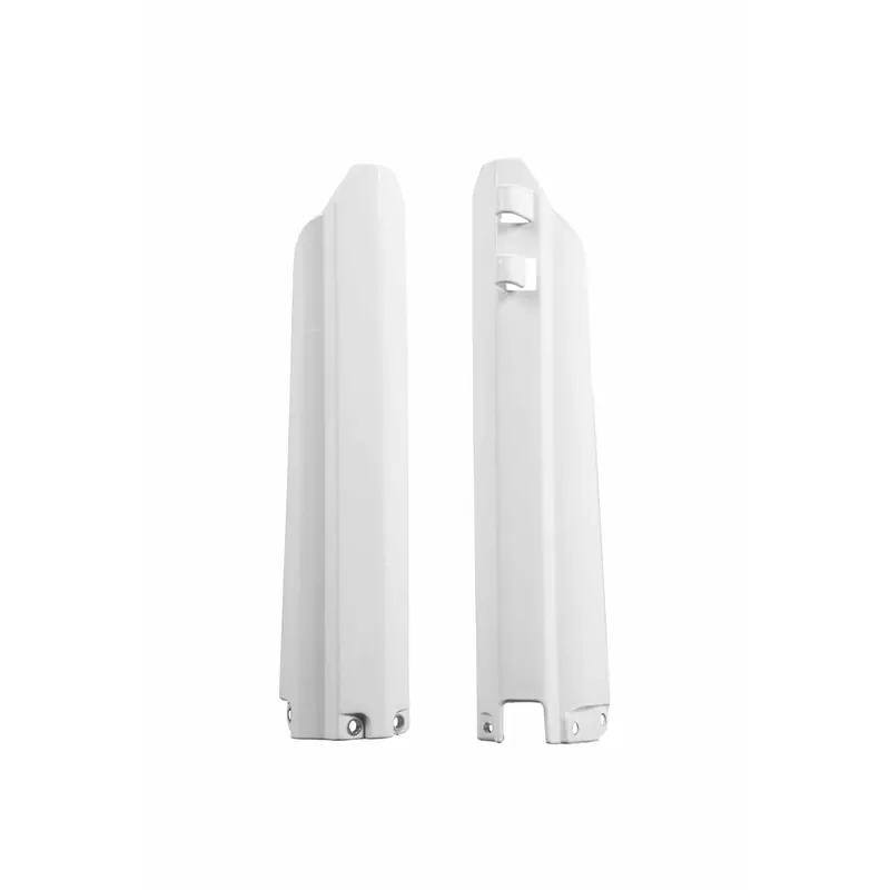 Azonnali szállítás [ Acerbis ] Protections de Fourches Yamaha YZ/YZF/WRF 96-04, Blanc