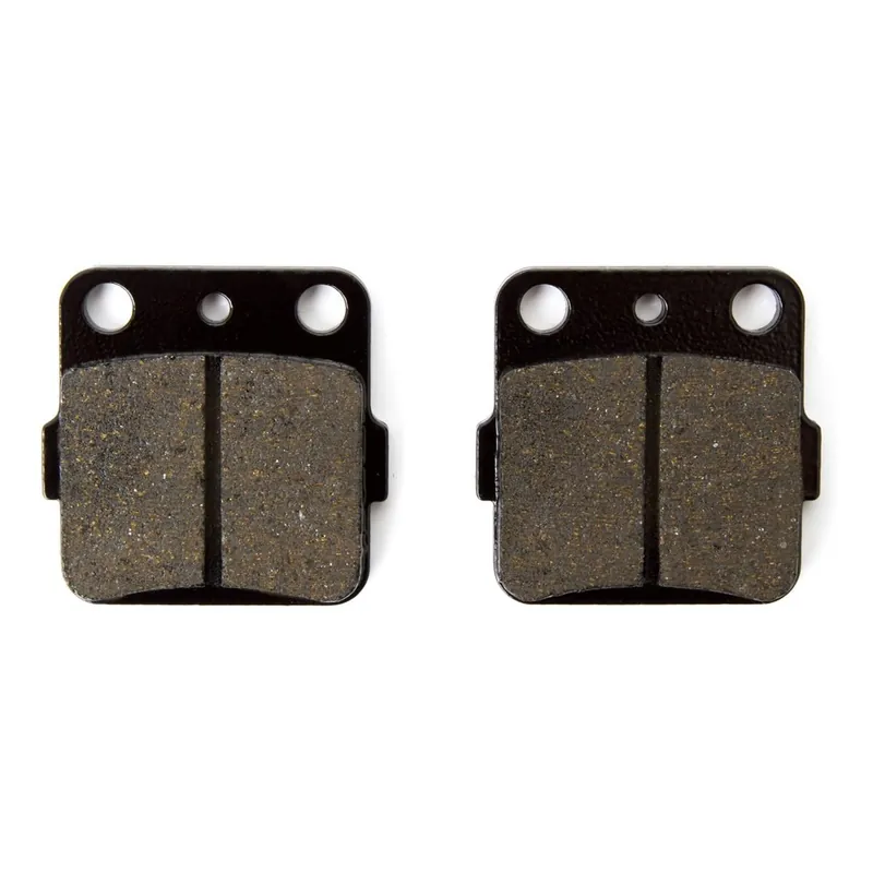 Szuper akció [ Braking ] Plaquettes de Frein Avant, Organic, Honda, Kawasaki, Suzuki