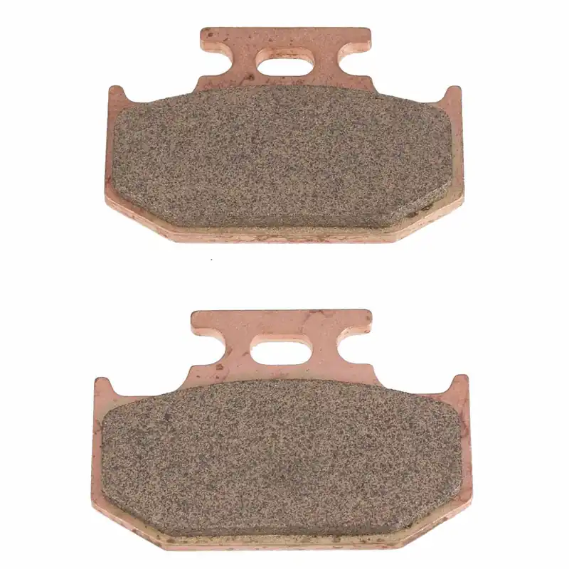 [ Braking ] Plaquettes de Frein Arrière, Sinter, Kawasaki KX 125/250/500 Újdonság