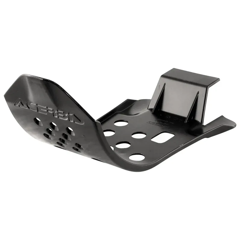 [ Acerbis ] Sabot Moteur MX-Style Kawasaki KXF 250 09-17, Noir Kiárusítás