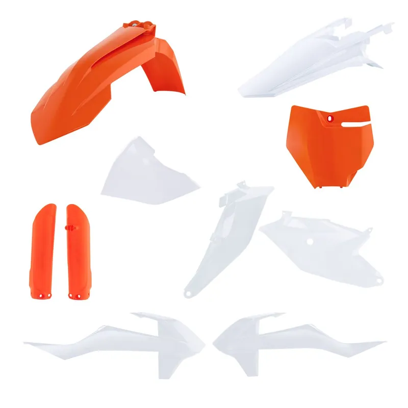 Legkelendőbb [ Acerbis ] Kit Plastique Full KTM SX 85 18-, Replica 23