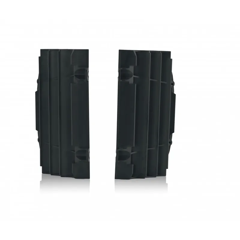Utolsó esély [ Acerbis ] Grilles de Radiateur KTM SX/SX-F/EXC/EXC-F, Husqvarna TE/TC/FE/FC, Noir