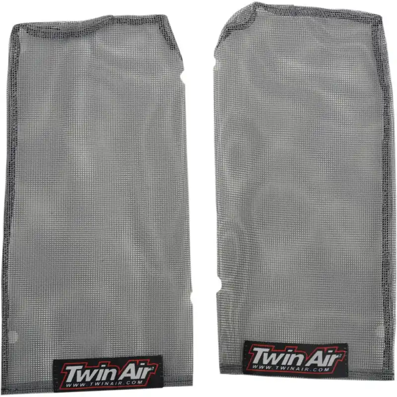 Kedvezmény [ Twin Air ] Filets de Protection pour Radiateur Husqvarna FC/FE/TC/TE, KTM EXC/EXC-F/SX/SX-F