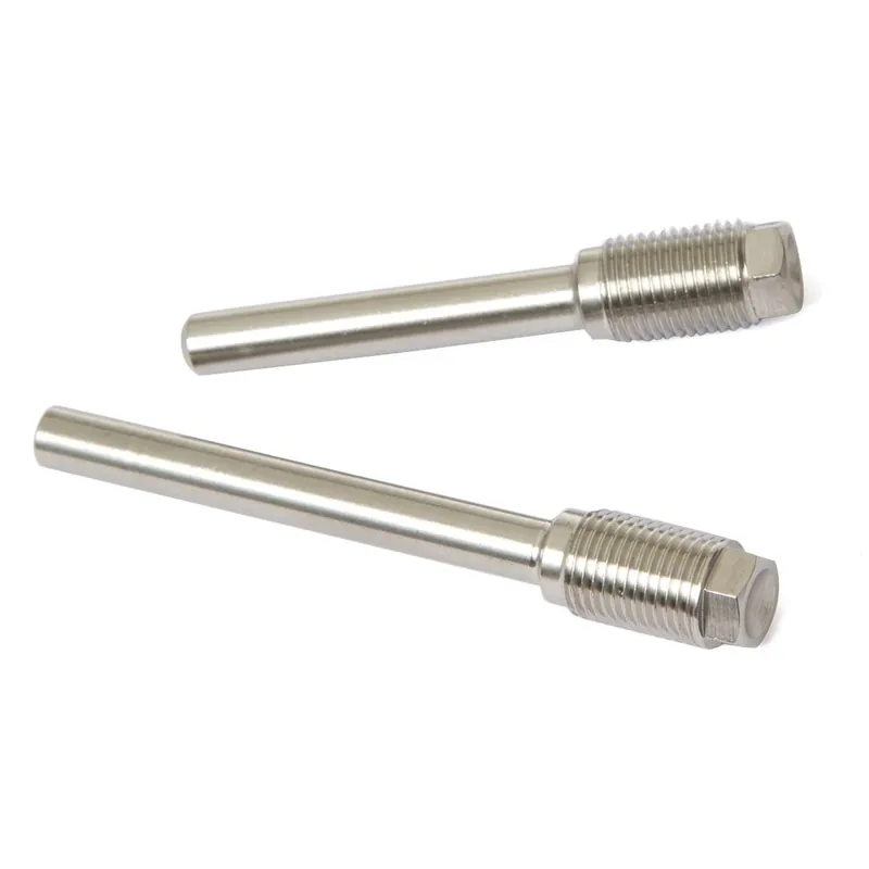 Ne maradj le [ DRC ] Rivet pour Étrier de Frein Honda CR 125/250, Kawasaki KX 125/250, Suzuki RM 125/250, RMZ 250/450, Screw Set, Acier Inox