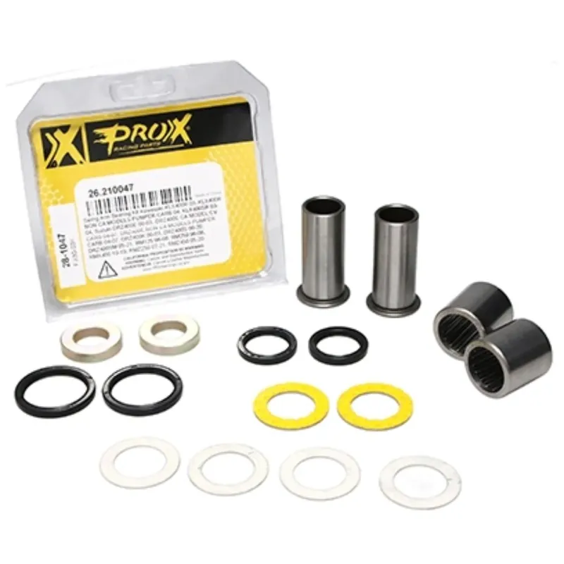 [ ProX ] Kit de roulement de bras oscillant Suzuki RM-Z 250 07-, RM-Z 450 05-, RMX 450Z 10-19, RM 125 96-11, RM 250 96-12 Outlet