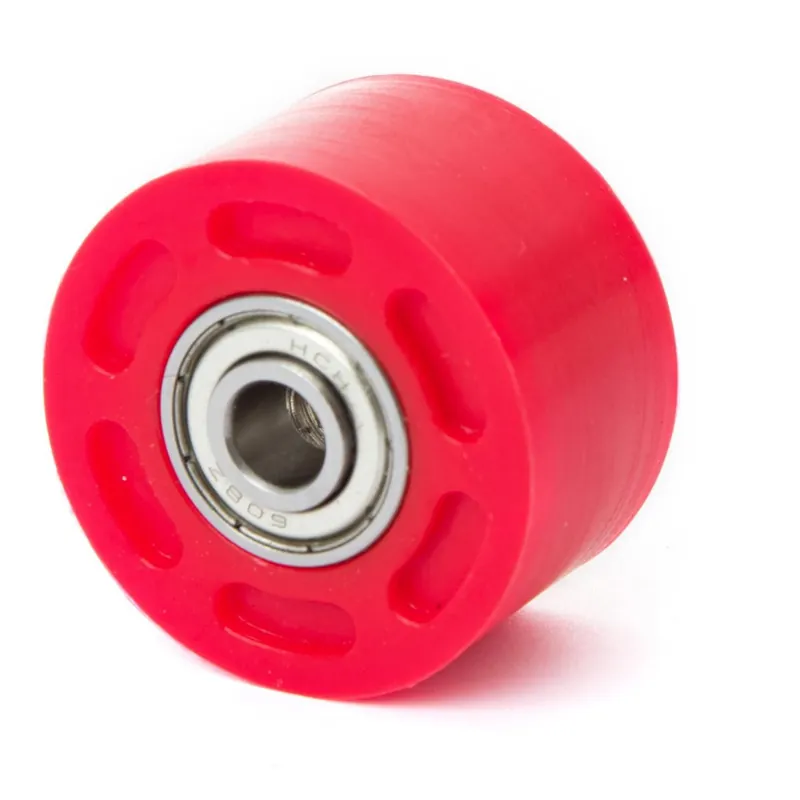 [ DRC ] Roulette de Chaîne Rouge, 42 mm Olcsó